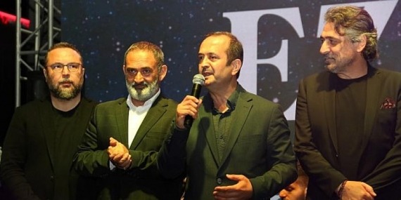 İz Bırakan Ezgiler, Gebze’de seslendirildi