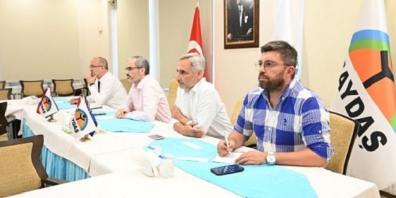 İZAYDAŞ, ATY Tesisi ihalesini tamamladı