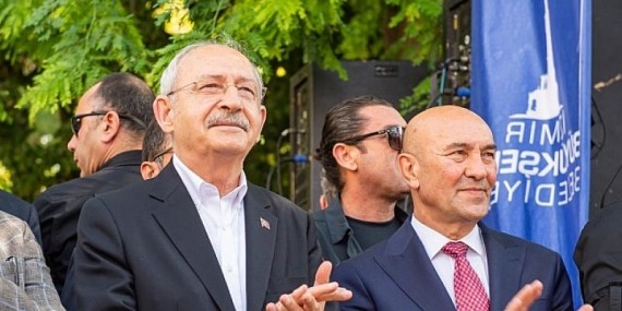 İzmir Büyükşehir Belediyesi’nden bir günde iki tören