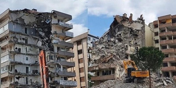 İzmir Depremzedeleri Dayanışma Derneği’nden Açıklama