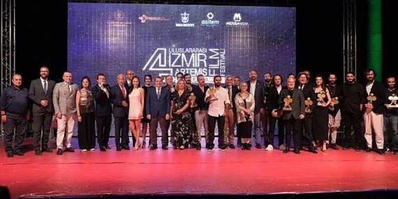 İzmir Film Festivalinde Muhteşem Final
