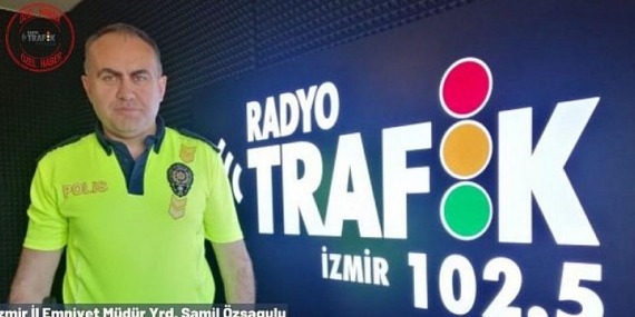 İzmir Şehir Merkezinde Ölümlü Trafik Kazası Oranı Yüzde 25 Azaldı