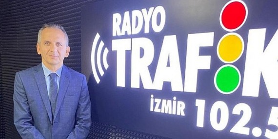 İzmir ulaşımını rahatlatacak projelerdeki son durum radyo trafik İzmir’de konuşuldu