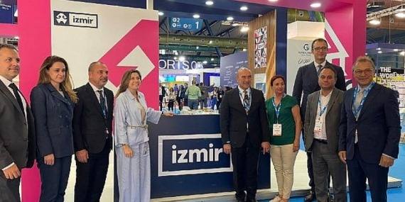 İzmir’in kruvaziyer iddiası büyüyor