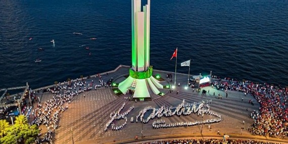 İzmir’in Kurtuluşu’nun 100. Yılı fotoğraf yarışması sonuçlandı