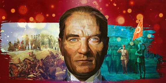 İzmir’in kurtuluşunun 100. yılı kutlu olsun