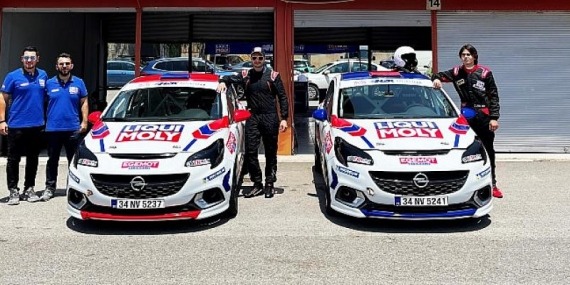 İzmirli H2K Racing Team liderliğini perçinlemek istiyor