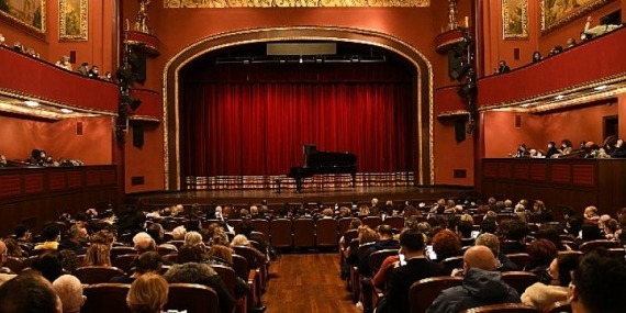 Kadıköy Belediyesi Süreyya Operası’nda 16. Sanat Mevsimi