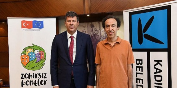 Kadıköy Belediyesi Zehirsiz Kent Olma Sözü Verdi