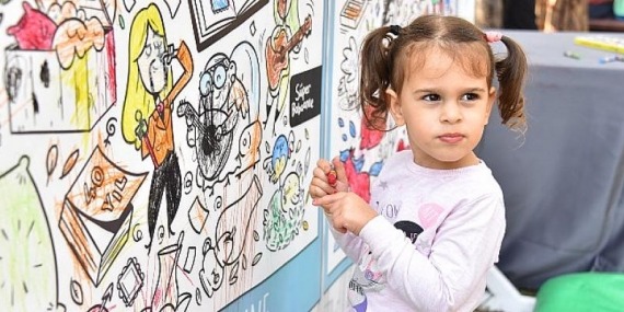 Kadıköy çizgi festivali başlıyor