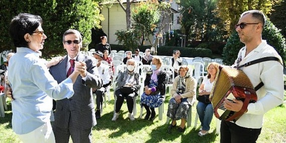 Kadıköy’de Dünya Alzheimer Günü Etkinliği