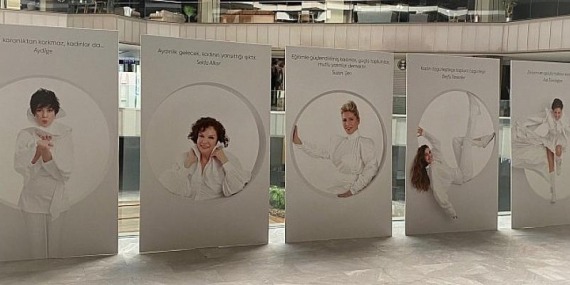 Kadınlar Omuz Omuza  Farkındalık Yolculuğuna Devam Ediyor