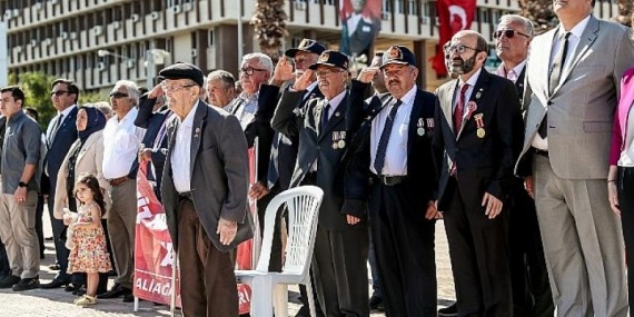 Kahraman Gazilerimizi Şükran, Minnet ve Saygıyla Anıyoruz