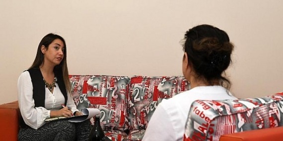 Karabağlar’da şiddet mağdurlarına hukuksal destek