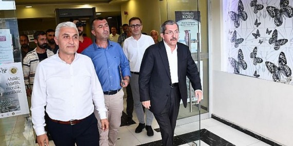 Karabük Belediye Başkanı Rafet Vergili: En Düşük İşçi Ücretimiz 8 Bin Lira Oldu