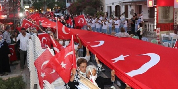 Karaburun ve Mordoğan 100’üncü Yıl Coşkusuna Hazır.