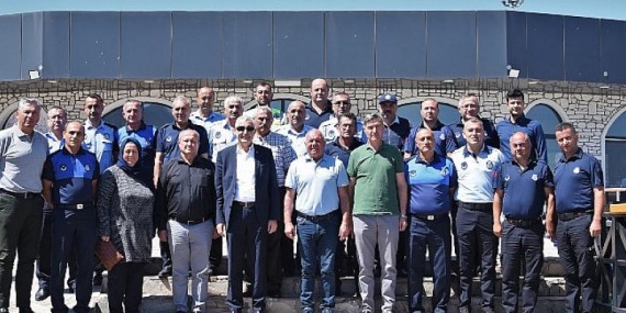 Karakayalı Zabıta Haftasını Kutladı