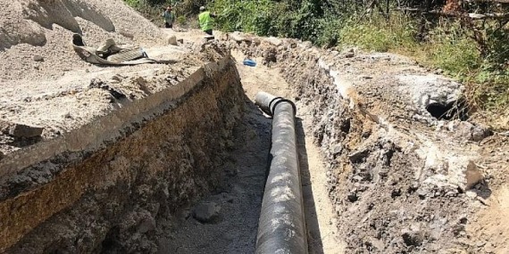 Karamürsel Osmaniye Mahallesinde Altyapı ve Üstyapı Tamamlandı