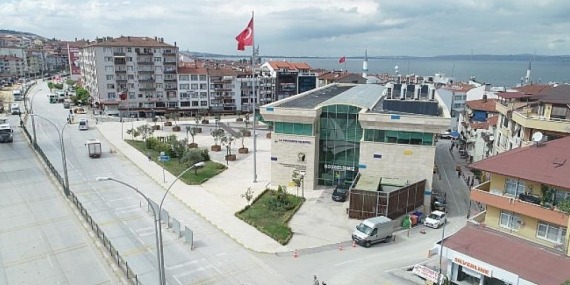 Karamürsel’e geçici seyahat kart ofisi açılıyor