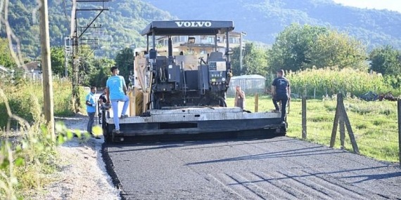 Kartepe Mahallelerinde Gece – Gündüz Çalışma Var