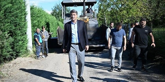 Kartepe’de 13 Sokak Kışa Hazır