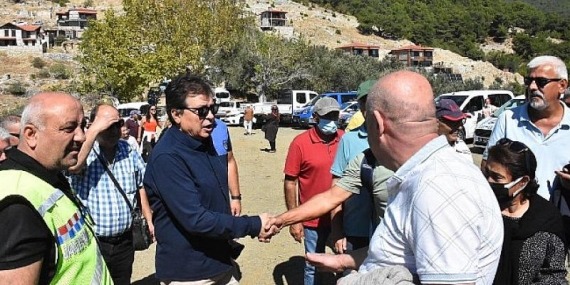 Kazdağları’nın efsanesi Sarıkız anıldı  32. Geleneksel Sarıkız Hayrı yapıldı