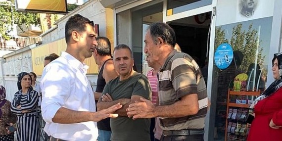 Kazım Yevimli Menderes’i ikna etti