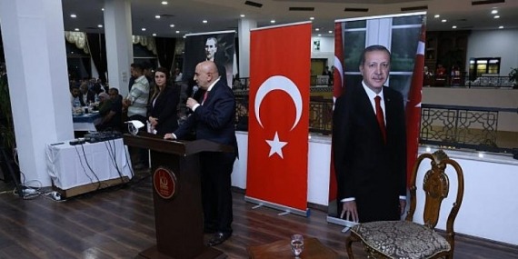 Keçiören’de gaziler günü kutlandı