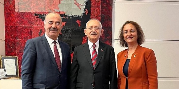Kemal Kılıçdaroğlu’na Mudanya Mütarekesi’nin 100. Yılında Kutlama Daveti