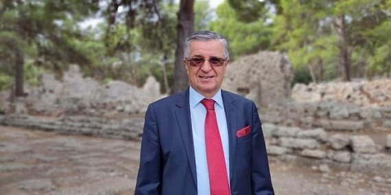 Kemer Belediye Başkanı Necati Topaloğlu Turizm Kemer’in Yaşam Kaynağıdır