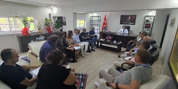 Kemer’in Tanıtımına Hız Veriliyor