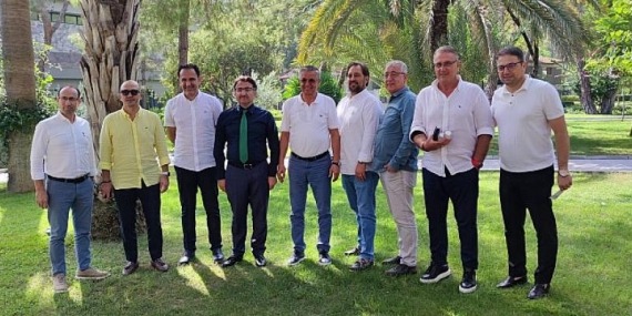 Ketav’ın Aylık Toplantısı Yapıldı