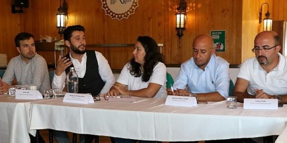 Kocaeli Büyükşehir’den Engelsiz Yaşam Merkezleri Çalıştayı