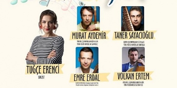 Kocaeli Büyükşehir’den ‘Konaktan Nağmeler’ Konseri