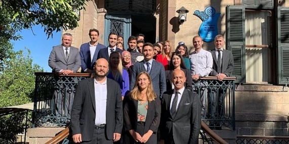 Konak Belediyesi ile Avrupa Konseyi, ortak yol haritasını belirledi