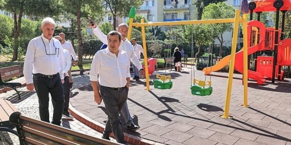 Konak’ta hizmet atağı