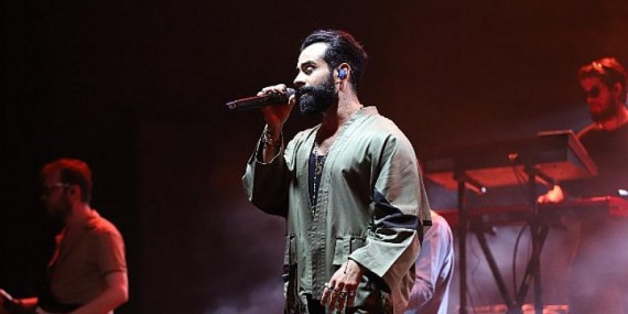 Korhan Futacı ve Aga B, Gökhan Türkmen’in Zorlu PSM’deki ‘Kontekst’ Konserine Konuk Oluyor!