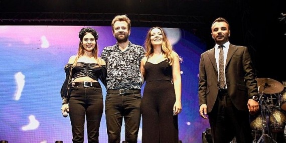 Kuşadası Altın Güvercin’de Kazananlar Belli Oldu