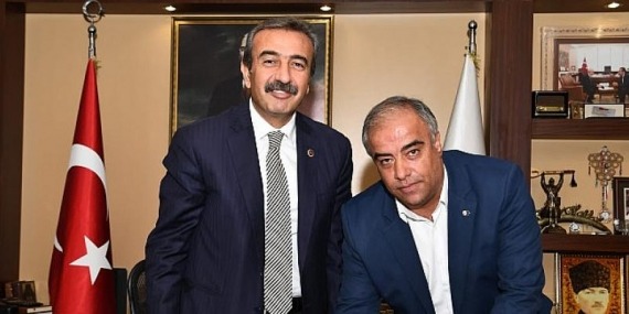 Madımak Parkı Alevi Platformuna tahsis edildi