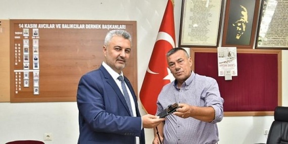 Malkara Belediye Başkanı Ulaş Yurdakul’dan Malkara’da ki Avcı Derneklerine Ziyaret