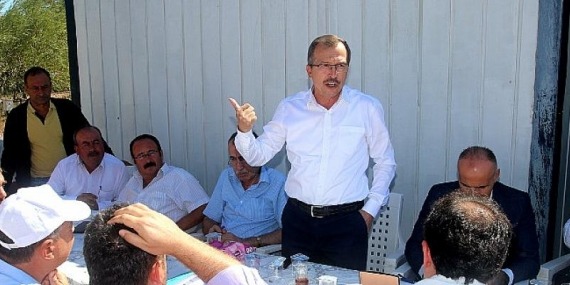 Manisa’ya Gürdük Müjdesi Dev Barajda Gövde Dolgusu Tamamlandı