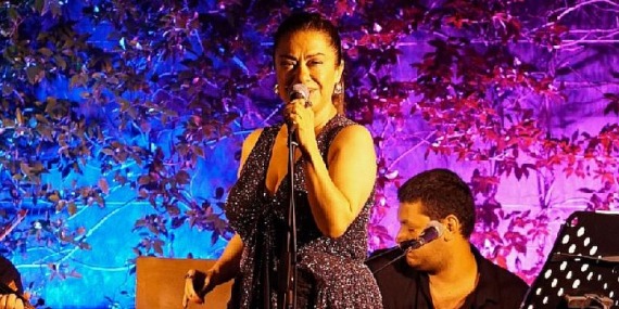Marriott Şişli’de Nurcan Eren’le Canlı Müzik ve Özlenen Lezzetler