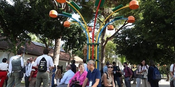 MatchUp heyetinden İnavosyan Merkezine tam not