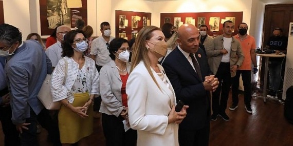 Meçhul Asker Sergisi Açıldı