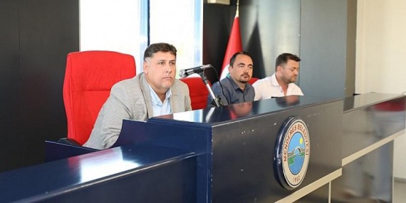 Menderes Belediyesi’nden 3 yeni Müdürlük