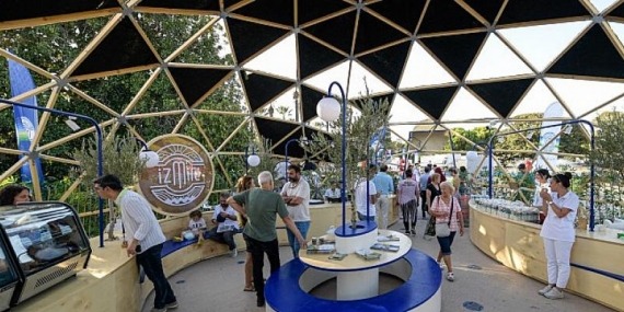 Meradan ve tarladan ihracata uzanan başarı öyküsü İzmirli