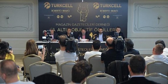 MGD 26. Altın Objektif Meslek Ödülleri Açıklandı