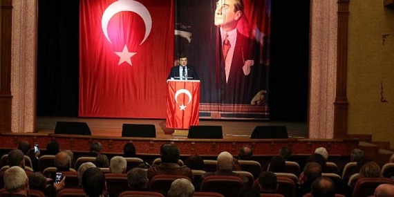 Milletvekili Sındır, “9 Eylül hürriyettir. 100 yıldır gurur ve onur günümüz olmuştur. Kutlu olsun”