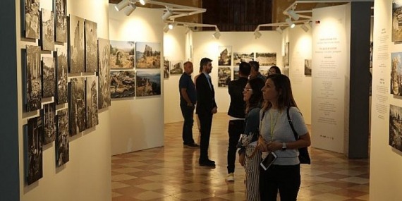 Milliyet Arkeoloji ve İş Sanat’tan Zeugma’da Kültürel Miras Buluşması