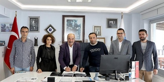 Mudanya’da Atıklar Geri Dönüşüme Gidiyor